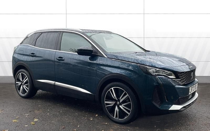 Used 2022 Peugeot 3008 Premium Estate | £20,816 (Fair price) - Image 1/4