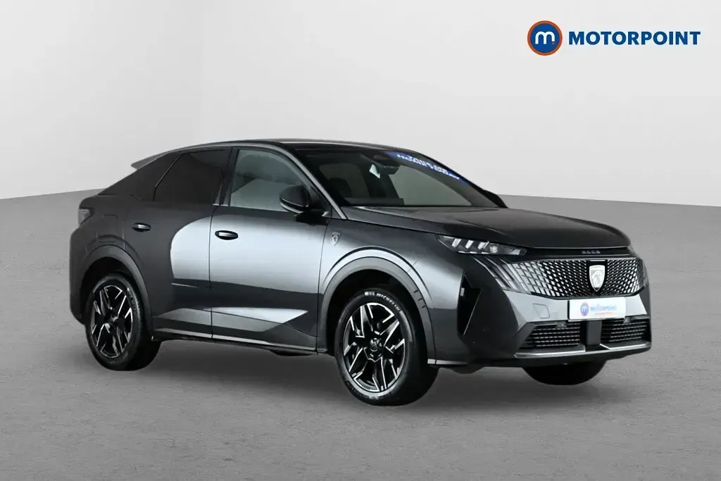 Used Peugeot 3008 GTi 145 HP (106 kW) 2025 SUV
