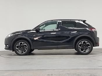 Used DS Automobiles DS3 Prestige 155 HP (114 kW) 2019 Black Hatchback