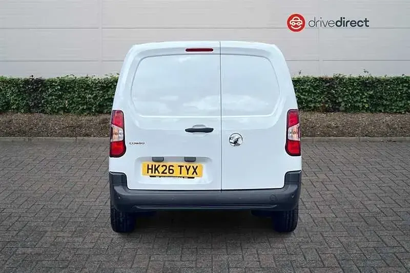 Nouă Vauxhall Combo S 100 CP (73 kW) 2026 Monovolum