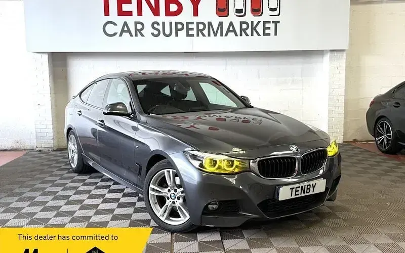 Used BMW 320 M Sport 190 HP (139 kW) 2017 Hatchback