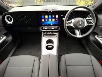 New Mercedes CLA 250+ 200 kW (272 HP) 2025 Black Sedan