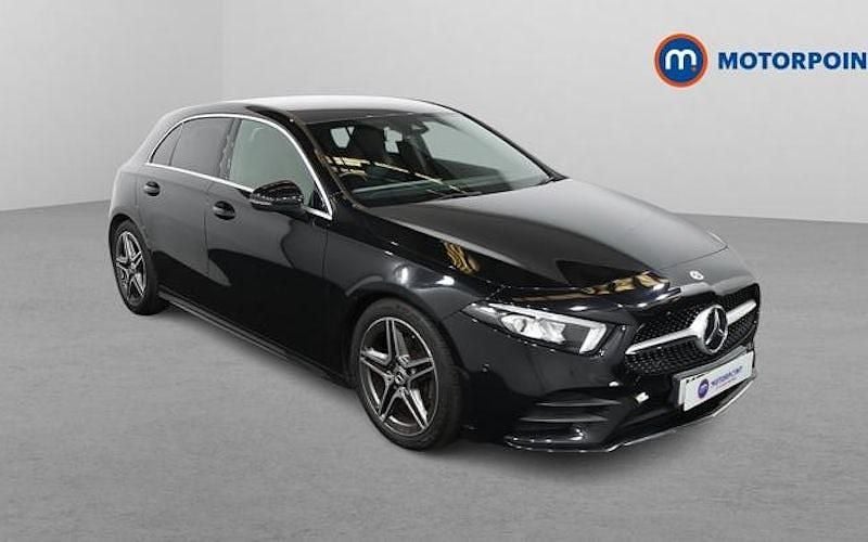 Usado Mercedes A200 Executive 163 HP (119 kW) 2020 Citadino