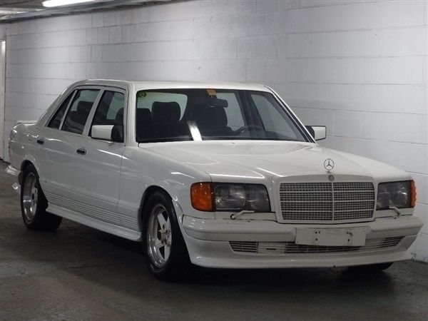 Not known Used 1982 Mercedes 500 Sedan | £17,995 - Image 1/1
