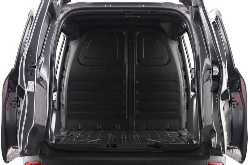 New Renault Kangoo 2025 Grey MPV