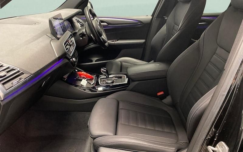 Used BMW X3 M Sport 190 HP (139 kW) 2024 SUV