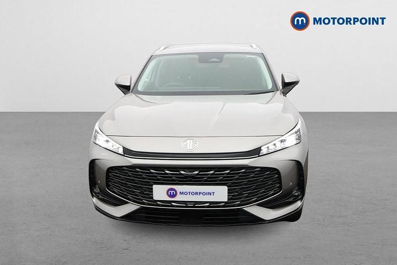 Used MG HS Trophy 2025 Silver SUV