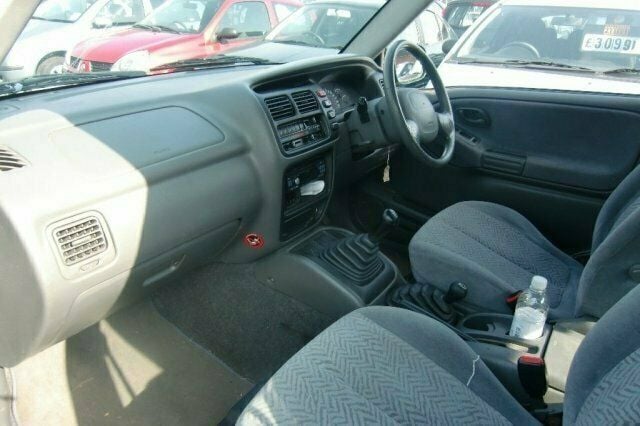 Used Suzuki Grand Vitara 2001 SUV