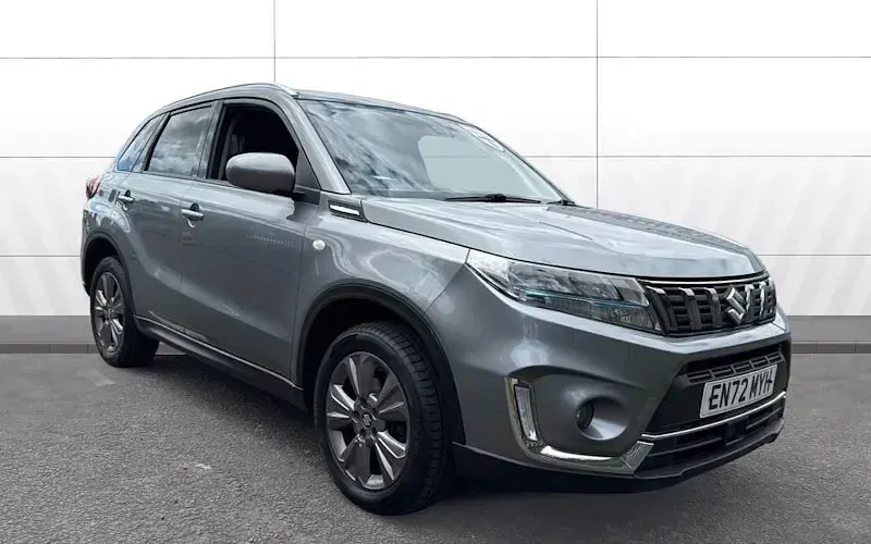 Used Suzuki Vitara SZ-T 129 HP (94 kW) 2023 SUV