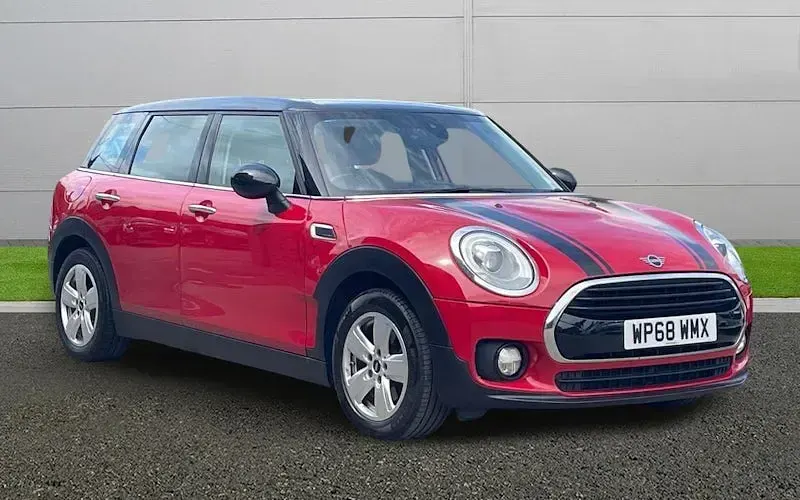 Used Mini Cooper Clubman Classic 136 HP (100 kW) 2019 Estate