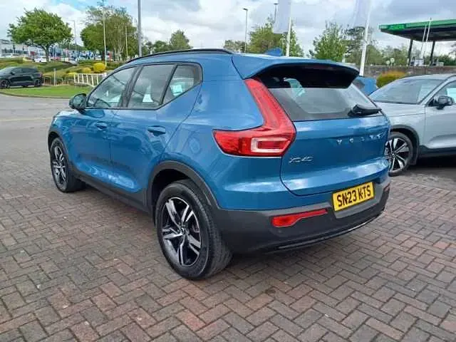 Used Volvo XC40 Plus 161 HP (118 kW) 2024 SUV
