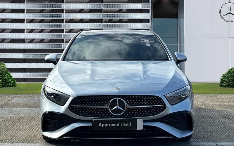 Used Mercedes A180 AMG Line Premium Plus 136 HP (100 kW) 2021 Hatchback