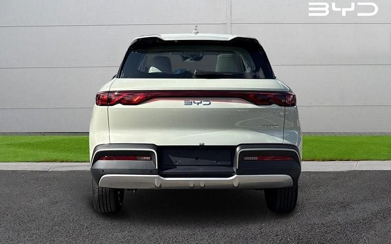 New BYD Atto 2 Boost 130 kW (177 HP) 2026 SUV