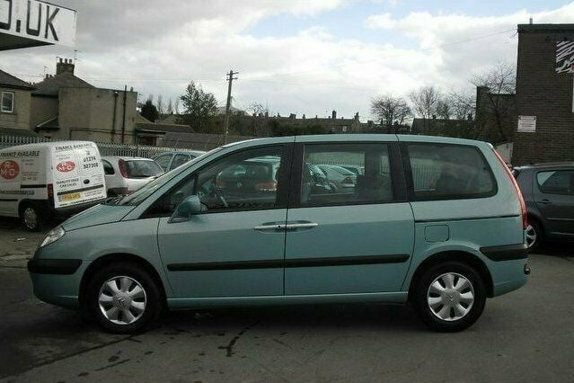 Used Citroën C8 2004 MPV