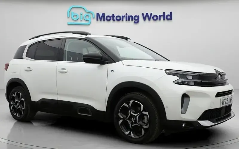 Used Citroën C5 Aircross Shine 225 HP (165 kW) 2022 SUV