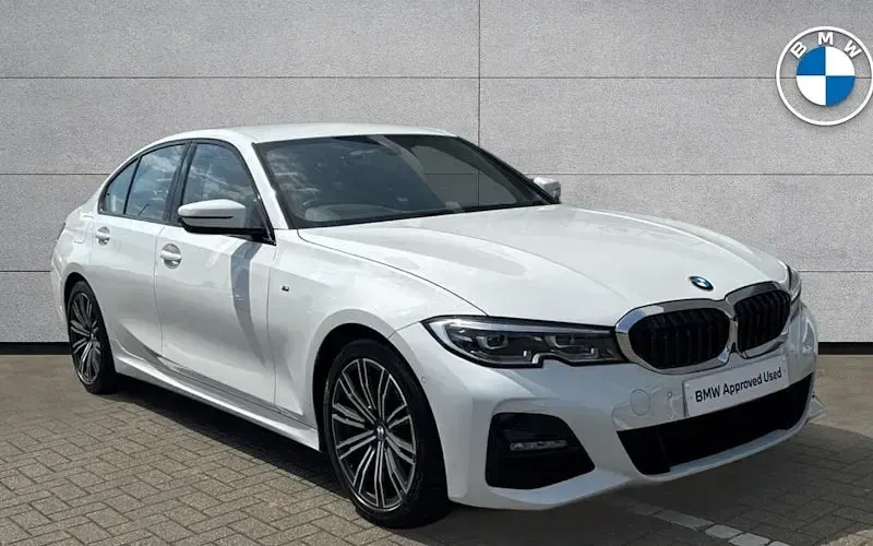 Used BMW 320 M Sport 184 HP (135 kW) 2022 Sedan