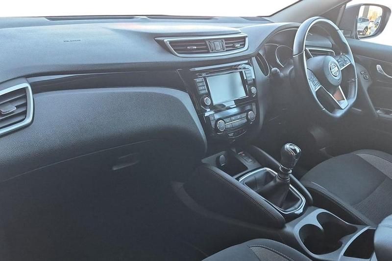 Used Nissan Qashqai Acenta Premium 140 HP (102 kW) 2020 Black SUV