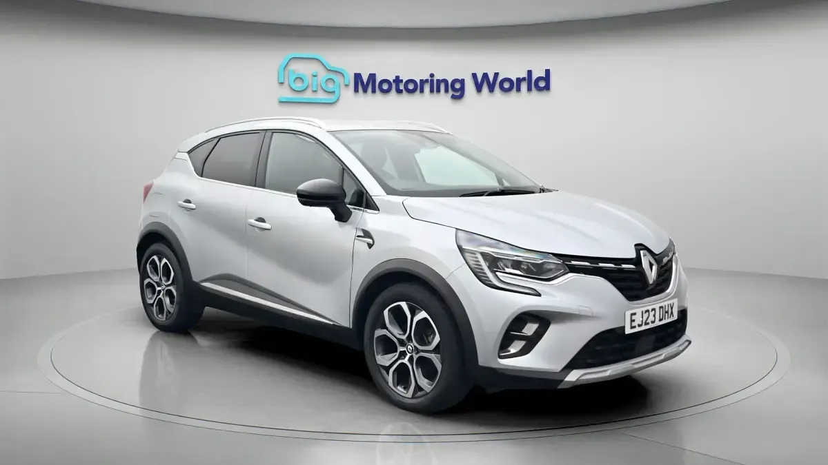 Used Renault Captur Techno 145 HP (106 kW) 2023 SUV