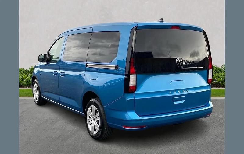 New VW Caddy Maxi Life 113 HP (83 kW) 2025 Other MPV