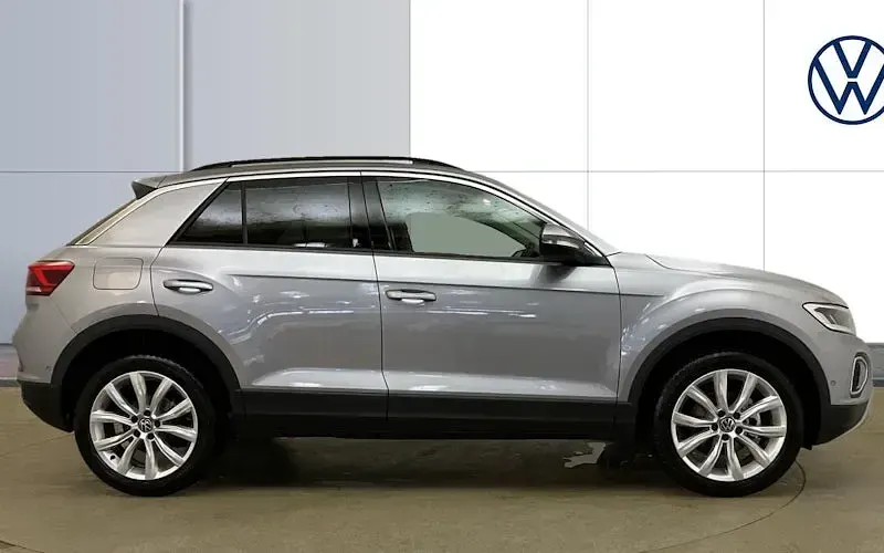 Begagnad VW T-Roc Match 150 HK (110 kW) 2025 SUV