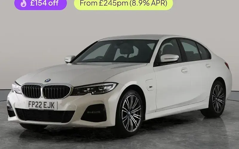 Used BMW 330e M Sport 292 HP (214 kW) 2022 Sedan