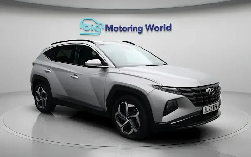 Used Hyundai Tucson Ultimate 230 HP (169 kW) 2024 SUV