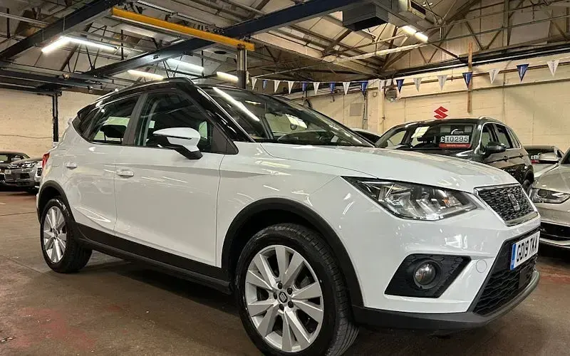 Used Seat Arona SE Technology 95 HP (69 kW) 2021 SUV