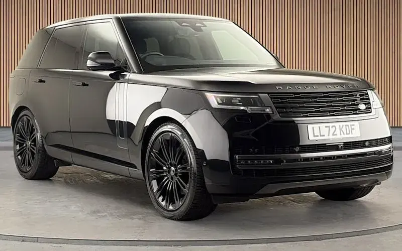 Used Land Rover Range Rover HSE 349 HP (256 kW) 2025 SUV