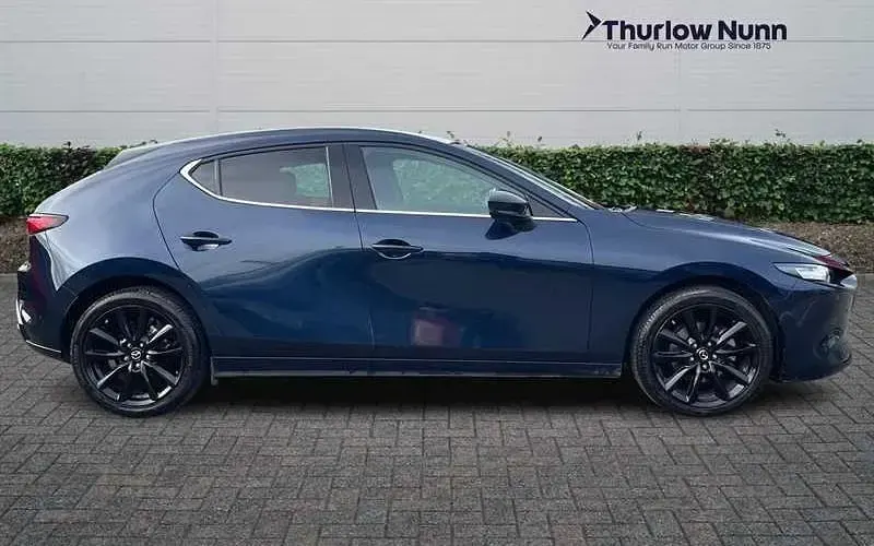 Used Mazda 3 Homura-Line 140 HP (102 kW) 2026 Hatchback