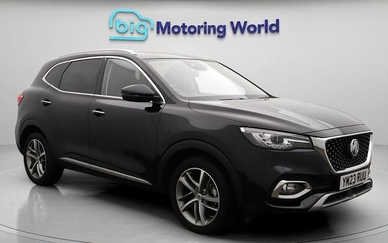 Used 2023 MG HS Exclusive SUV | £17,700 (Fair price) - Image 1/4