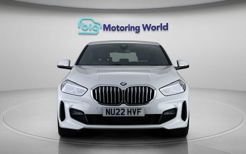 Used BMW 118 M Sport 136 HP (100 kW) 2024 Hatchback