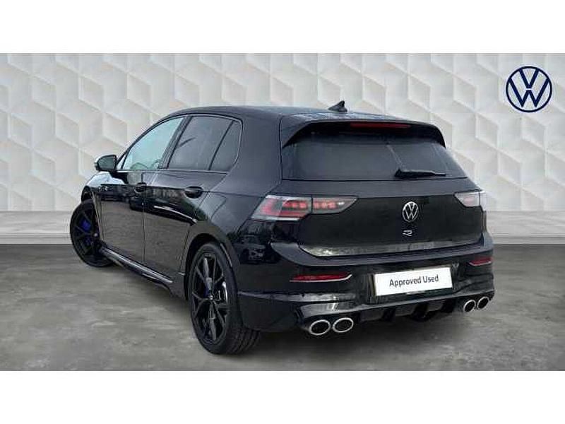 Used VW Golf VIII R 333 HP (244 kW) 2026 Black Hatchback