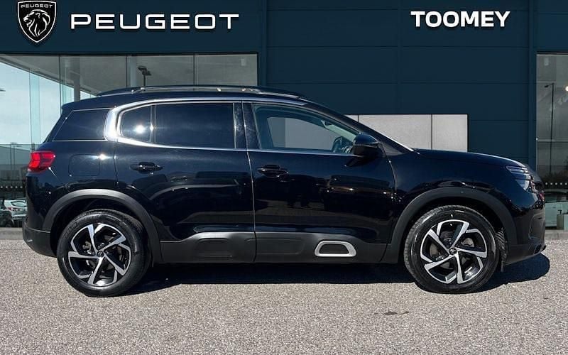 Used Citroën C5 PureTech 131 HP (96 kW) 2022 Hatchback