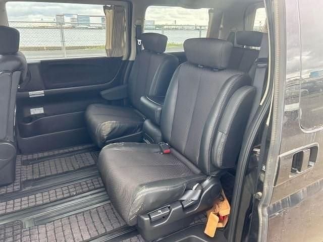 Used Ford Galaxy Zetec 2009 Black MPV