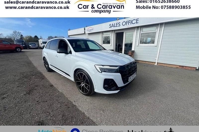 Used Audi Q7 Comfort 2025 SUV