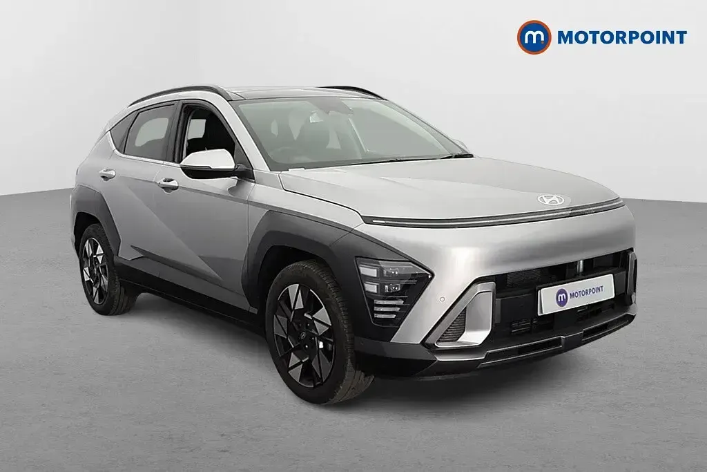 Used Hyundai Kona Ultimate 137 HP (100 kW) 2026 SUV