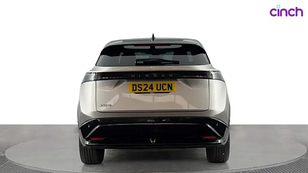 Used Nissan Ariya Advance 2024 SUV