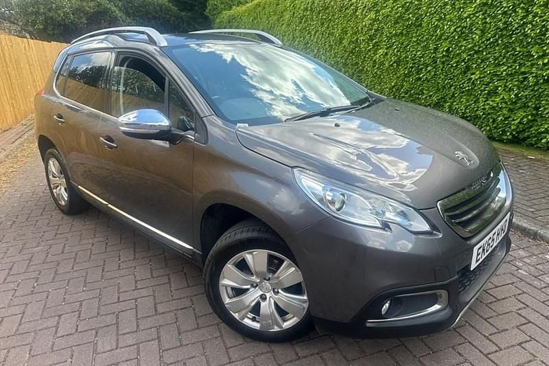Used 2008 Peugeot 2008 Allure SUV | £7,990 (Good price) - Image 1/1