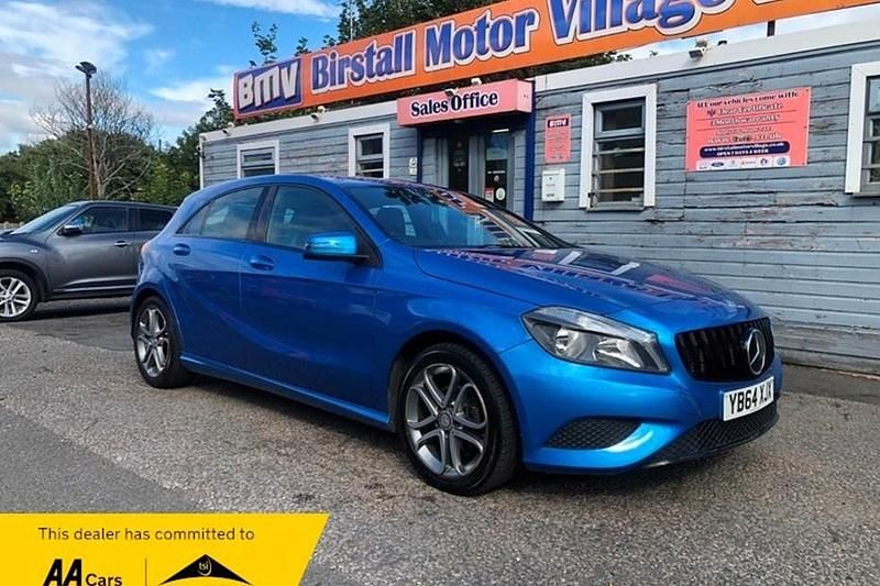 Used 2015 Mercedes A180 | £5,995 (Good price) - Image 1/1