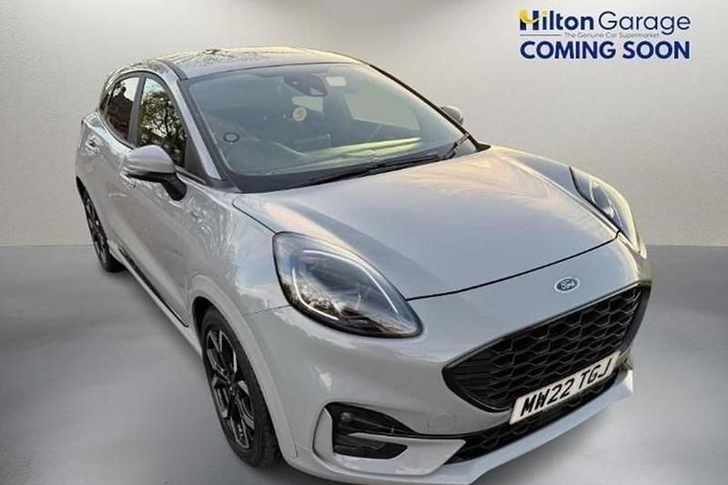 Used 2022 Ford Puma ST-Line X SUV | £14,500 - Image 1/1