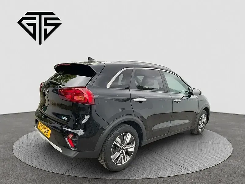 Used Kia Niro 2021 Black SUV