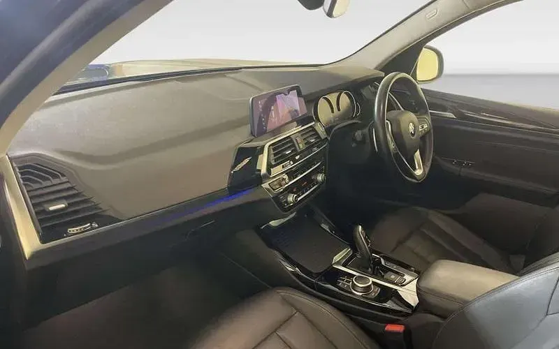 Used BMW X3 190 HP (139 kW) 2020 Grey SUV