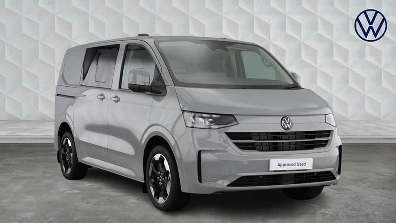 Used VW Transporter Pro 2025 Grey Van