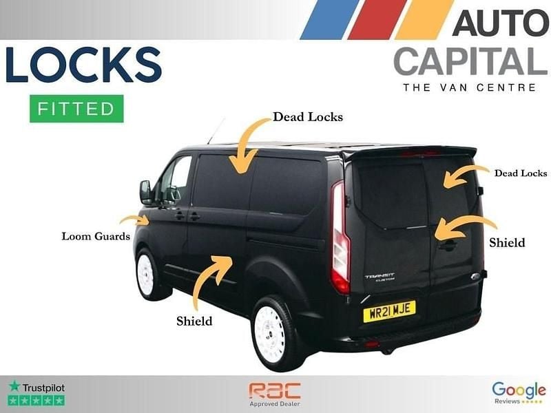 Used Vauxhall Movano Edition 135 HP (99 kW) 2021 White