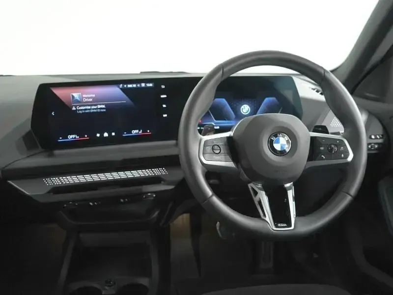Used BMW 220 M Sport 170 HP (125 kW) 2025 White Coupe