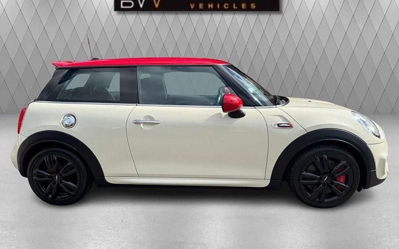 Used Mini John Cooper Works Hatch 231 HP (169 kW) 2017 Hatchback