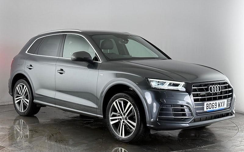 Used 2020 Audi Q5 Competition SUV | £23,650 (Super price) - Image 1/3