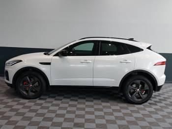 Usado Jaguar E-Pace R-Dynamic 204 HP (150 kW) 2022 Branco SUV