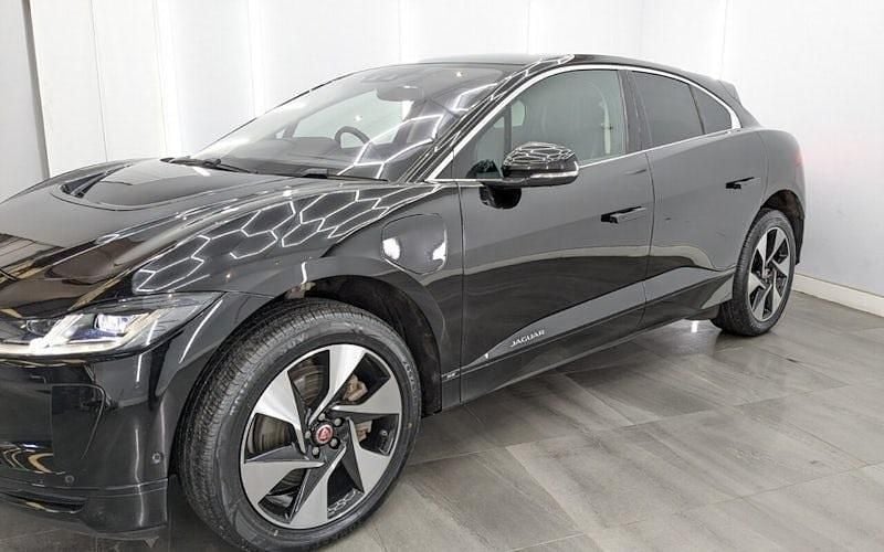Used Jaguar I-Pace SE 294 kW (400 HP) 2020 SUV