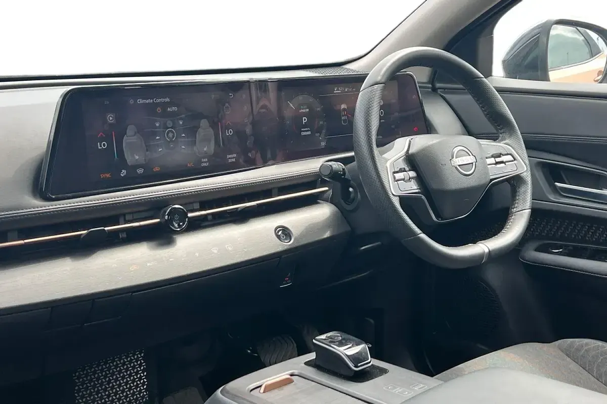 Used Nissan Ariya 360º 160 kW (218 HP) 2024 Bronze SUV